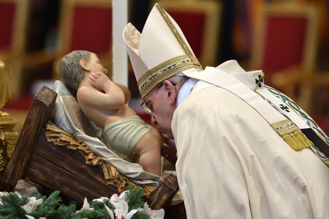 Para la Iglesia la misión es su vocación: Papa