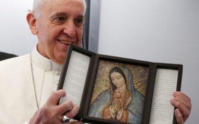 ¿Qué Iglesia recibirá al Papa Francisco?
