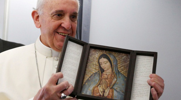 ¿Qué Iglesia recibirá al Papa Francisco?