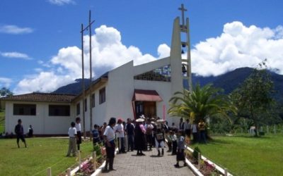 “Parroquias y Santuarios: lugares de Misericordia”