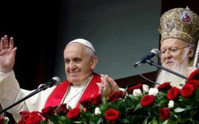 C.S. Lewis sobre el ecumenismo