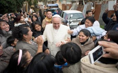 Francisco: Iglesia pobre, con y para los pobres