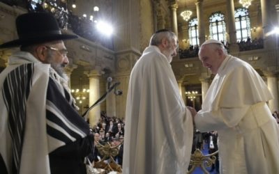 ¿Por qué la Iglesia recuerda el Holocausto?