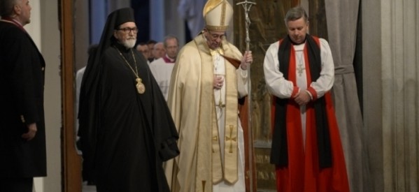 La unidad de los cristianos, el anhelo de Jesús para su Iglesia