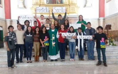 #VenFrancisco, una iniciativa para acoger al Papa en México