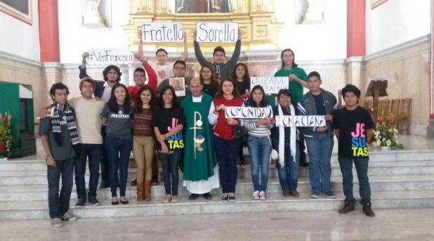 #VenFrancisco, una iniciativa para acoger al Papa en México
