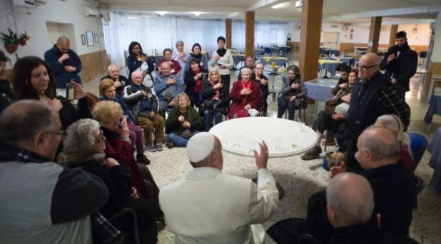 Misericordia y miseria; título de la nueva Carta Apostólica del Papa