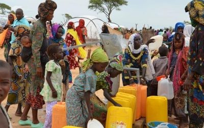 Persiste la tragedia en Níger de los desplazados que huyen de Boko Haram