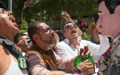 La religiosidad de los narcos mexicanos