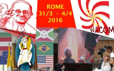 Congresos de la misericordia: la Iglesia en movimiento