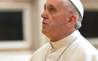 A la orilla del Río Bravo, Francisco orará en silencio por los millones de migrantes del mundo