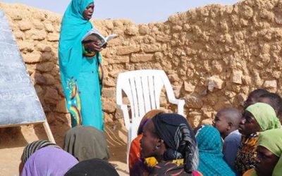 «Misericordia en movimiento»: educación para los refugiados