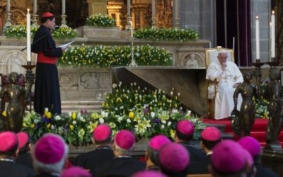 Fuerte y claro mensaje dirige el Papa a los obispos de México