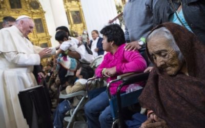 Los silencios del papa Francisco