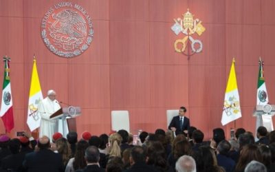 México, una nueva época entre Iglesia y Estado