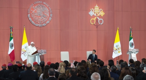 El Estado laico y el Papa Francisco