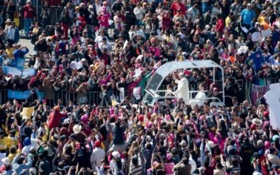 ¿A qué viene el Papa a México?