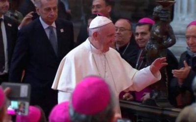 Francisco a los Obispos: Enseñanzas