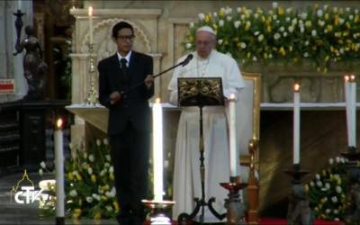 Discurso completo del Papa Francisco a los obispos mexicanos