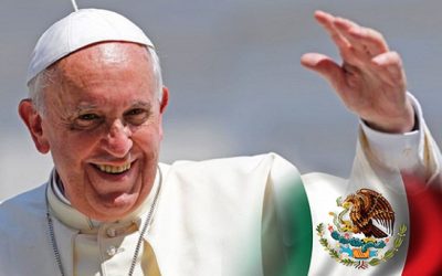 Episcopado mexicano expresa alegría y gratitud por visita del Papa