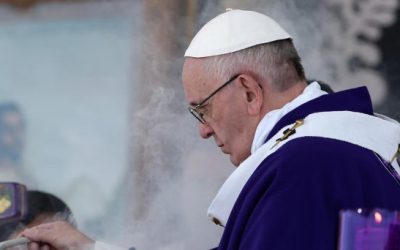 ¿Por qué se enojaron con el Papa?