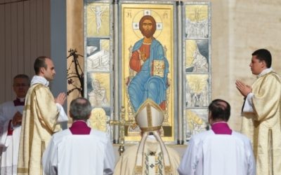 La Pascua traiga reconciliación y paz a los pueblos y las personas atormentados por la violencia y la injusticia