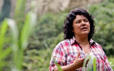 Organizaciones católicas repudian el asesinato de líder ambiental hondureña