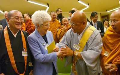 Chiara Lubich, apóstol del diálogo