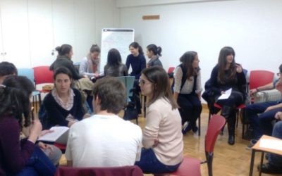 ¿Te toca dar una plática y no sabes cómo?