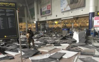 Del terrorismo y otros males. Una meditación frente a la Cruz