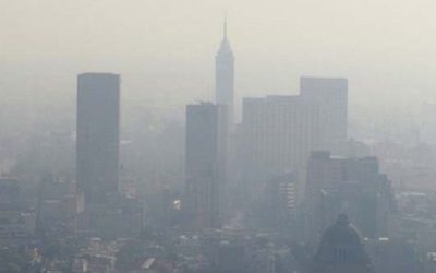 Contingencia ambiental…y política