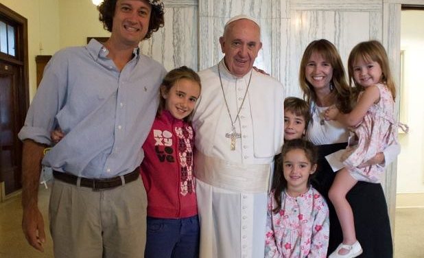 La Exhortación Apostólica Post-Sinodal del Papa Francisco será presentada el 8 de abril