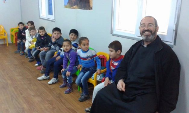 «Yo agradezco al Estado Islámico»