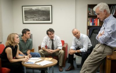 Spotlight | En Primera Plana