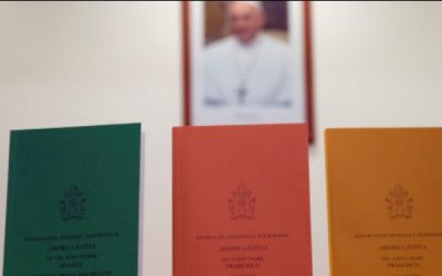 Documentos del Papa Francisco