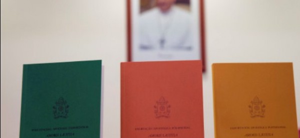 Documentos del Papa Francisco Documentos del Papa Francisco