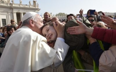 ¡Ignorar el sufrimiento del hombre significa ignorar a Dios!