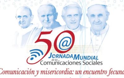 Lanzan iniciativa para la Jornada Mundial de las Comunicaciones Sociales