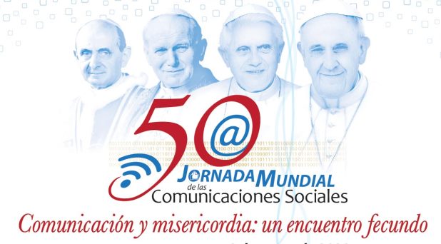 Lanzan iniciativa para la Jornada Mundial de las Comunicaciones Sociales