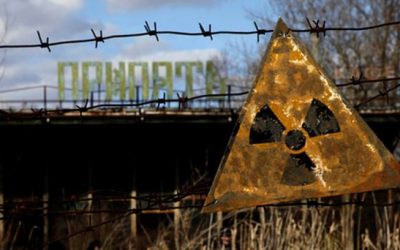 Chernobyl nos enseñe a decir “si” a Dios y a la creación; y “no” a la tecnología a cualquier costo