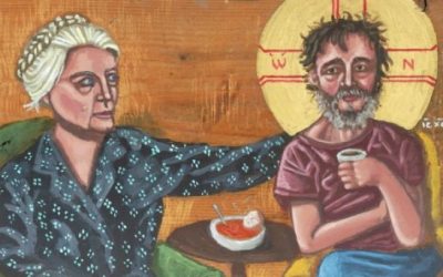 La misericordia en Dorothy Day