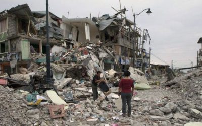 Ecuador y México, unidos en la desgracia