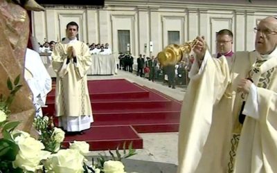 El Evangelio de la misericordia, un libro abierto para escribir con gestos concretos de amor