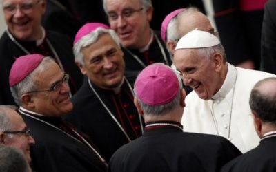 “Pastores que sepan tratar y no maltratar”: Mensaje de Francisco al Jubileo del Continente Americano