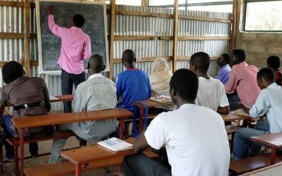 Campo de refugiados de Kakuma: ciudad de la misericordia de los salesianos