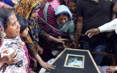 Cuando las masacres ya no son noticia