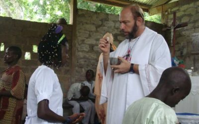 Experiencia de Cristo y misión