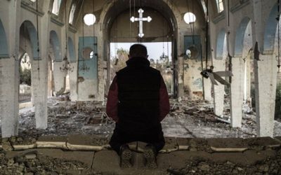 Católicos y ortodoxos rusos, juntos por los niños de Homs