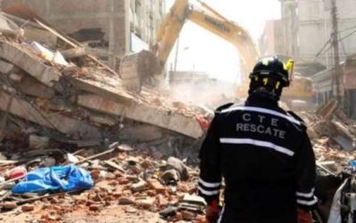 Continúan esfuerzos para atender a damnificados por terremoto en Ecuador