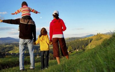 Vacaciones y familia no son incompatibles